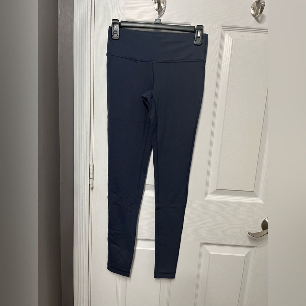 90 Degree by Reflex Blue Leggings